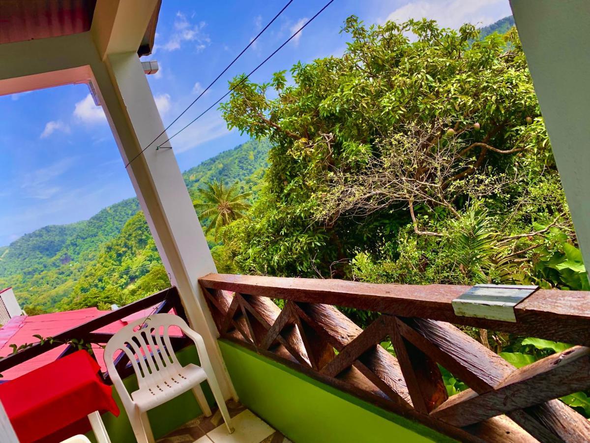 Le Petit Paradis Roseau Dış mekan fotoğraf