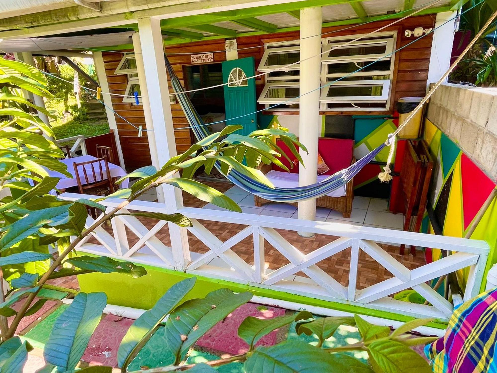 Le Petit Paradis Roseau Dış mekan fotoğraf