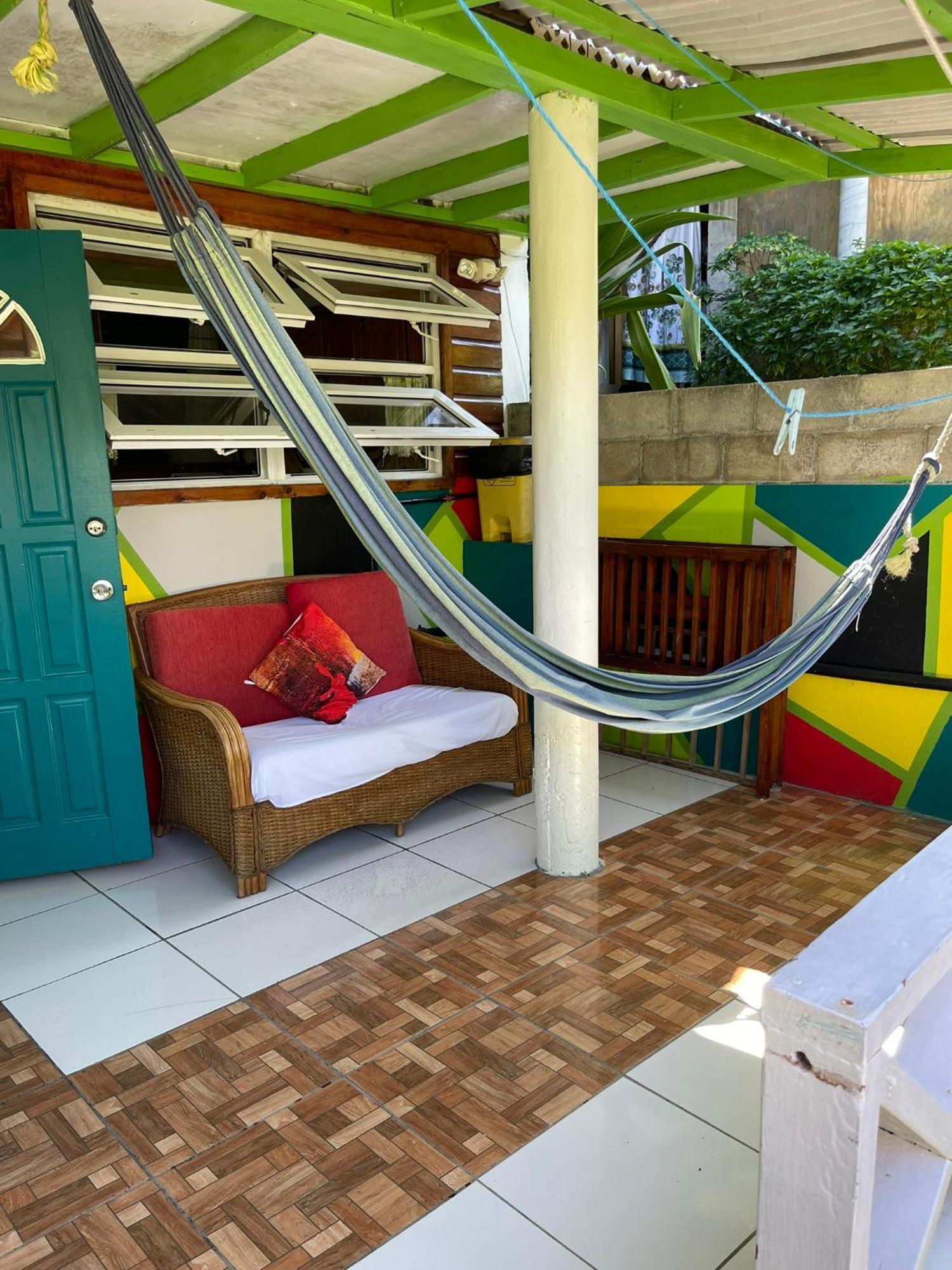 Le Petit Paradis Roseau Dış mekan fotoğraf